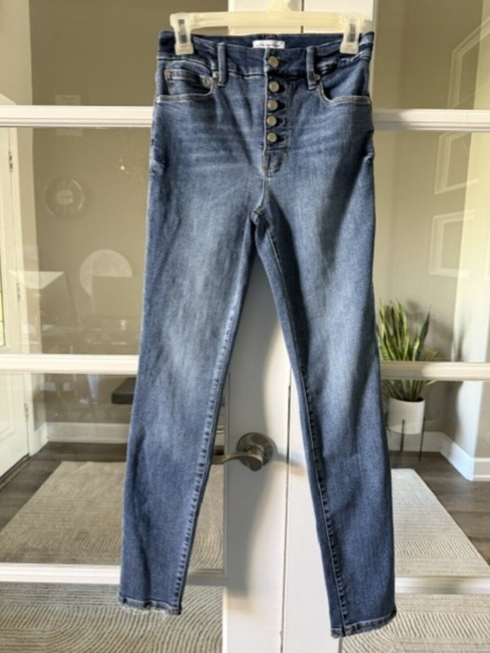 Good American Skinny Jeans